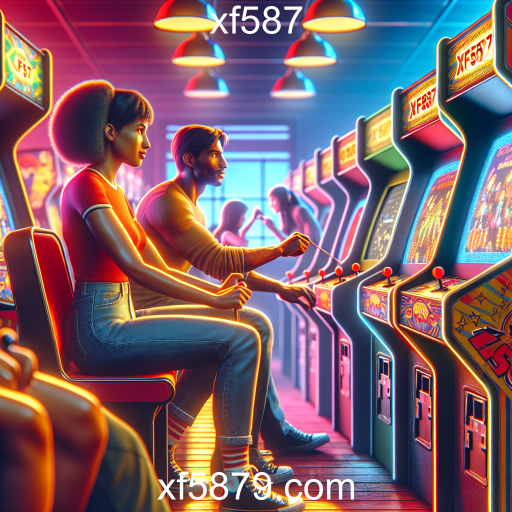 A Evolução dos Jogos de Arcade: Do Fliperama à Era Digital